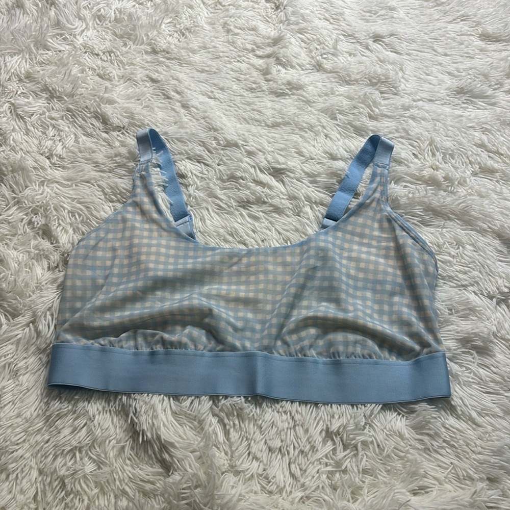 Parade Re:Play Scoop Bralette